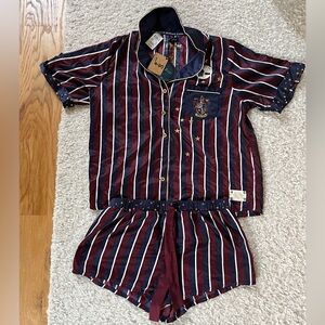 Harry Potter RARE Pajama Set (Gryffindor)